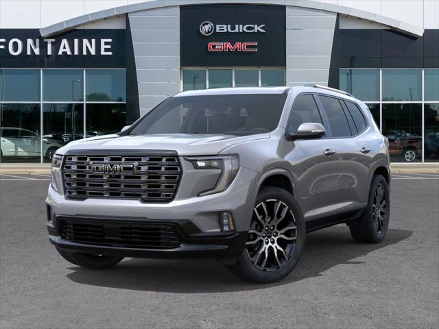2026 GMC Acadia Denali Ultimate AWD