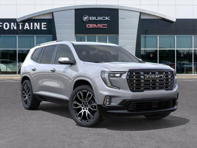 2026 GMC Acadia Denali Ultimate AWD