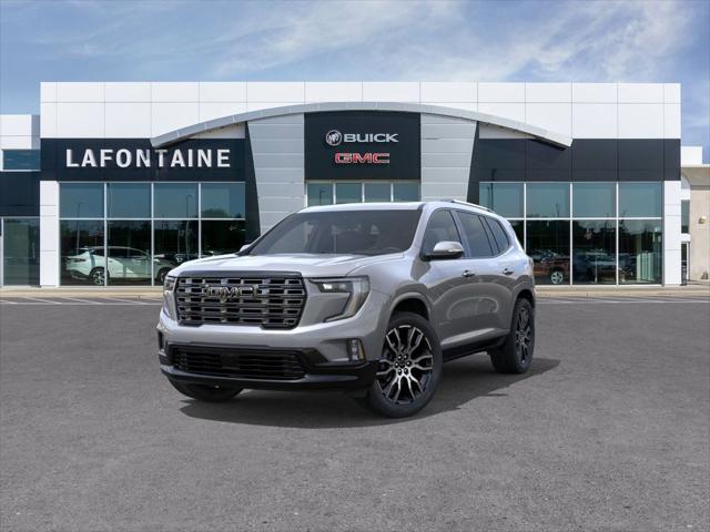 2026 GMC Acadia Denali Ultimate AWD