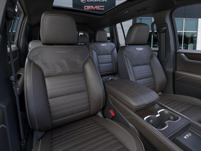 2026 GMC Acadia Denali Ultimate AWD