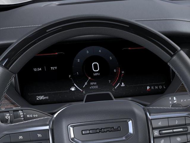 2026 GMC Acadia Denali Ultimate AWD