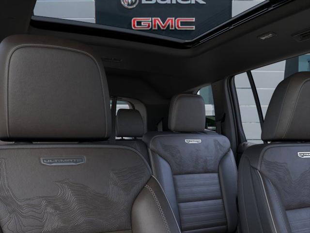 2026 GMC Acadia Denali Ultimate AWD