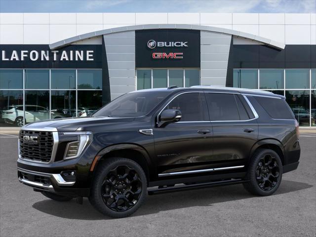 2026 GMC Yukon 4WD Denali