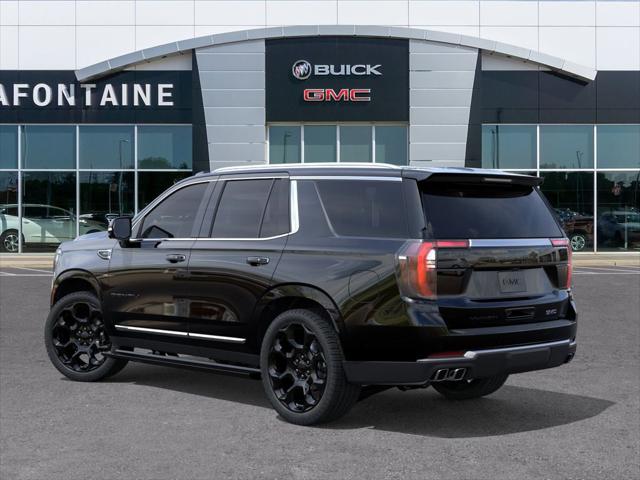 2026 GMC Yukon 4WD Denali