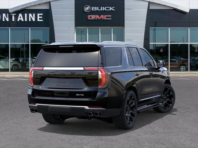 2026 GMC Yukon 4WD Denali