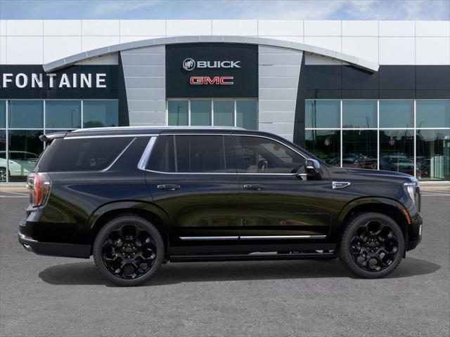 2026 GMC Yukon 4WD Denali