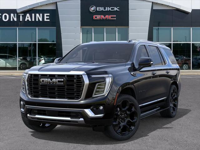 2026 GMC Yukon 4WD Denali