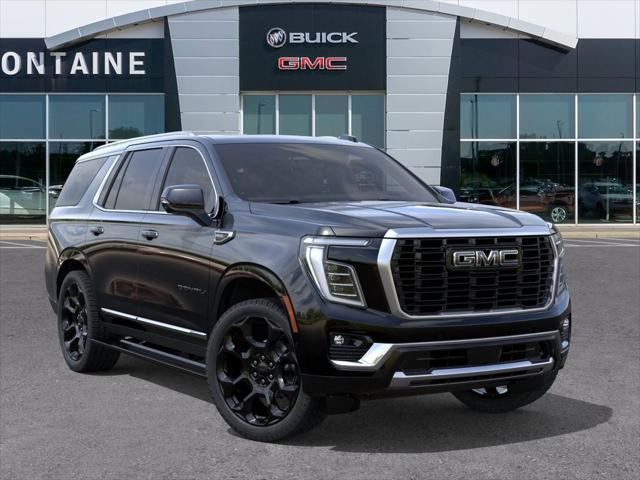 2026 GMC Yukon 4WD Denali