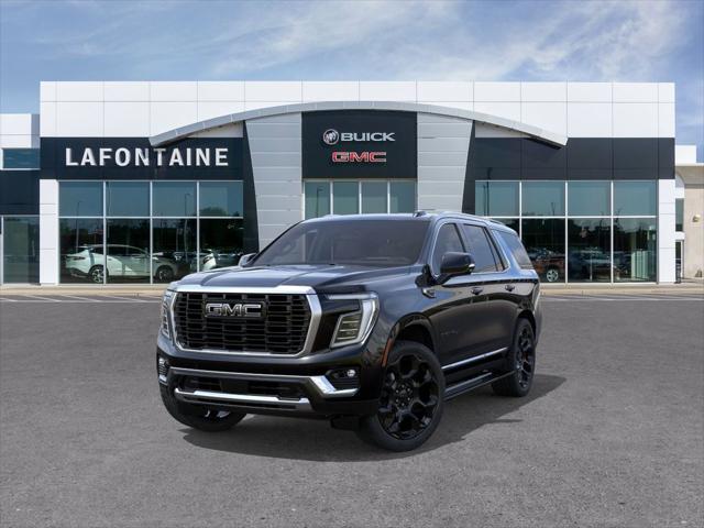 2026 GMC Yukon 4WD Denali