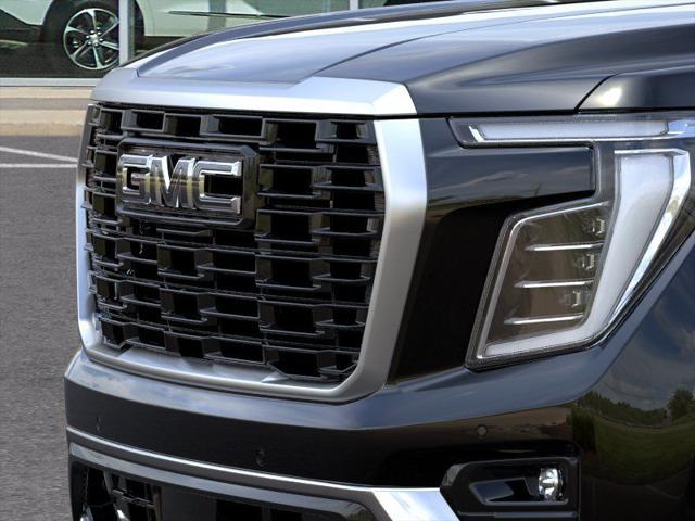 2026 GMC Yukon 4WD Denali