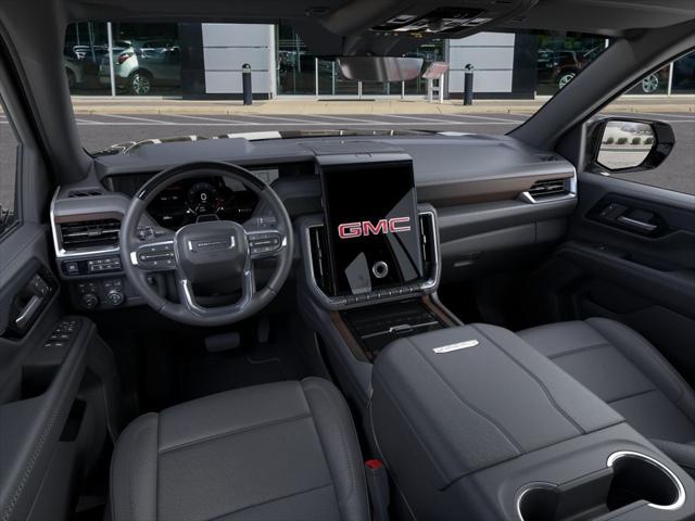 2026 GMC Yukon 4WD Denali