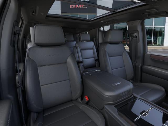 2026 GMC Yukon 4WD Denali