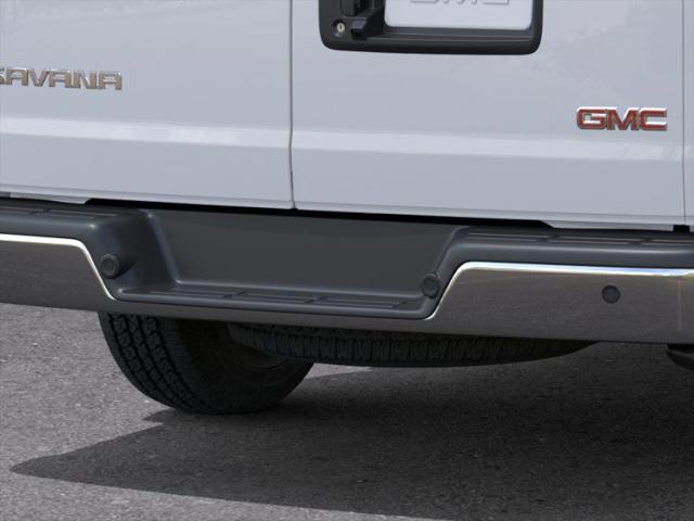 2026 GMC Savana Passenger 3500 Extended Wheelbase, LT, RWD