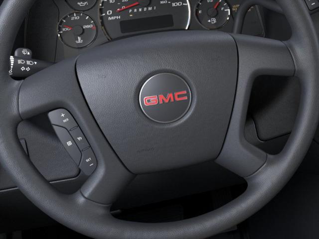 2026 GMC Savana Passenger 3500 Extended Wheelbase, LT, RWD