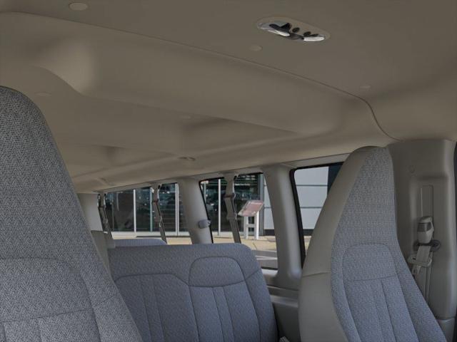 2026 GMC Savana Passenger 3500 Extended Wheelbase, LT, RWD