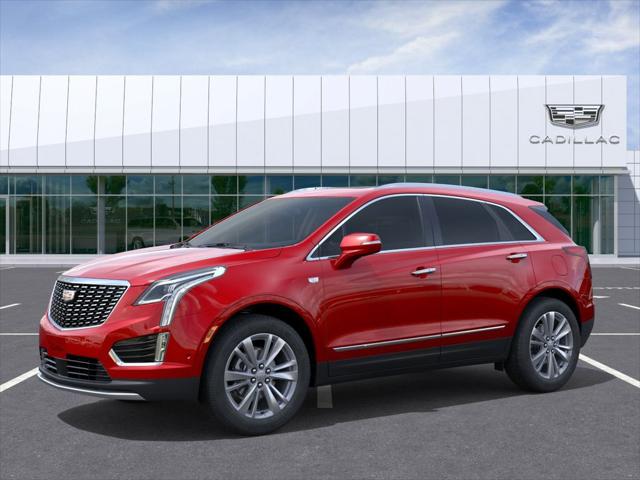2026 Cadillac XT5 Premium Luxury AWD