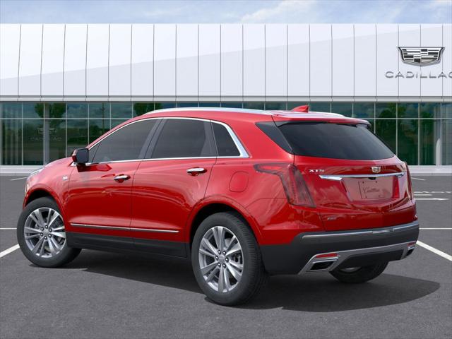 2026 Cadillac XT5 Premium Luxury AWD