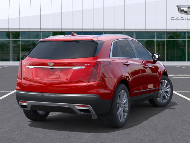 2026 Cadillac XT5 Premium Luxury AWD