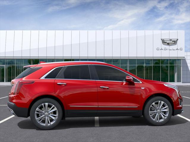 2026 Cadillac XT5 Premium Luxury AWD