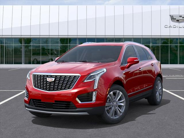2026 Cadillac XT5 Premium Luxury AWD