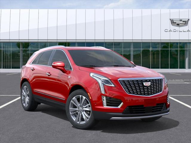 2026 Cadillac XT5 Premium Luxury AWD