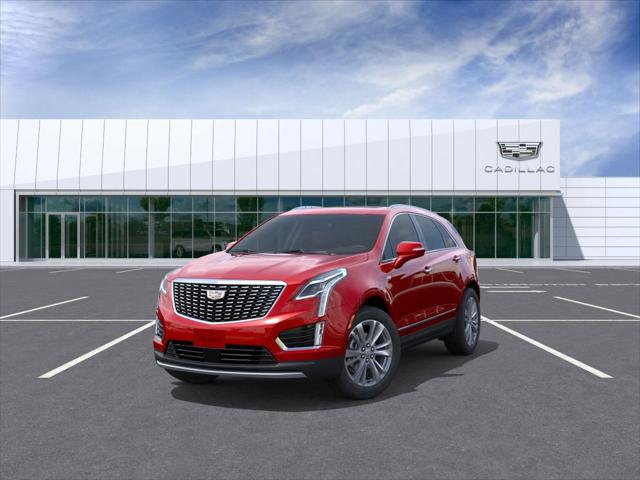 2026 Cadillac XT5 Premium Luxury AWD