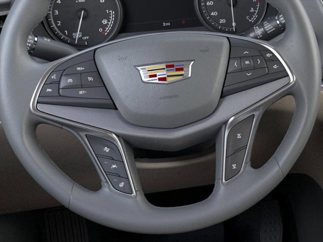 2026 Cadillac XT5 Premium Luxury AWD