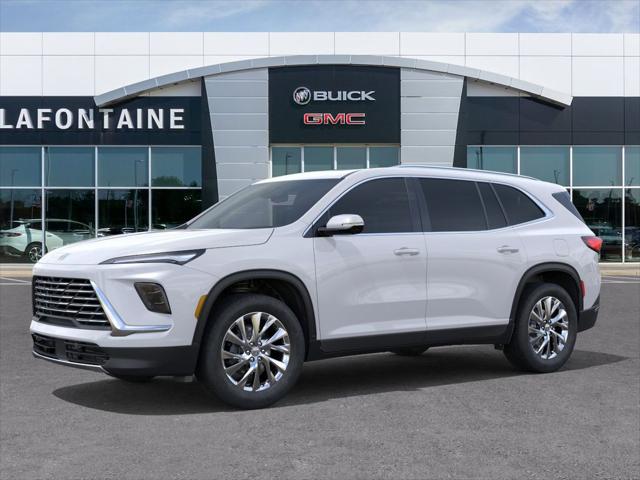 2026 Buick Enclave Preferred FWD