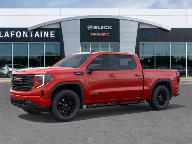 2026 GMC Sierra 1500 Crew Cab, Short Bed, Elevation, 4WD