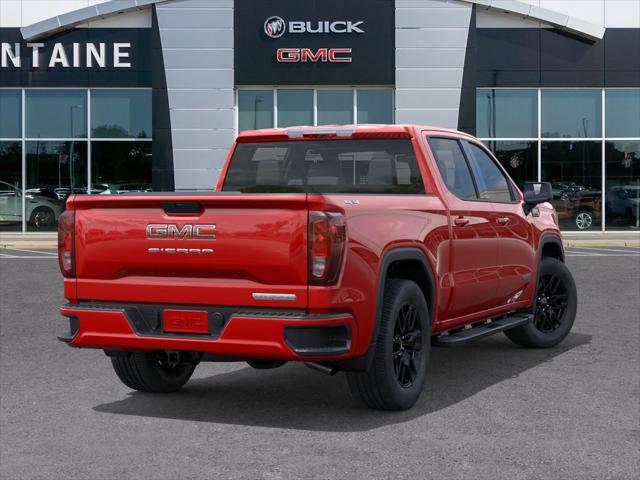 2026 GMC Sierra 1500 Crew Cab, Short Bed, Elevation, 4WD