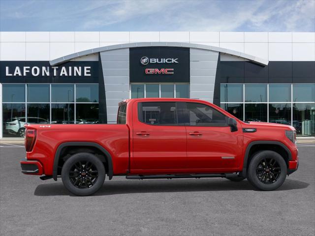 2026 GMC Sierra 1500 Crew Cab, Short Bed, Elevation, 4WD