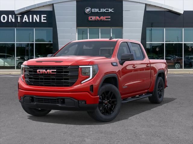 2026 GMC Sierra 1500 Crew Cab, Short Bed, Elevation, 4WD