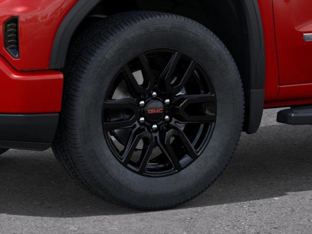 2026 GMC Sierra 1500 Crew Cab, Short Bed, Elevation, 4WD