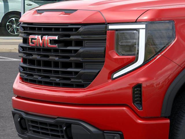 2026 GMC Sierra 1500 Crew Cab, Short Bed, Elevation, 4WD