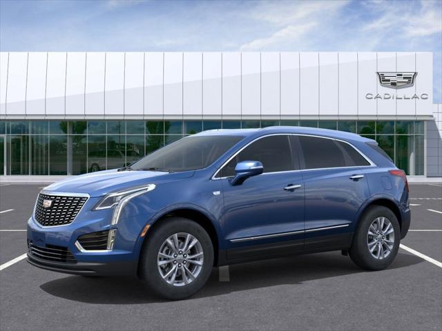 2026 Cadillac XT5 Luxury AWD