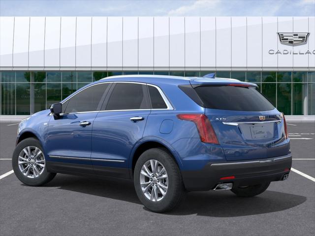 2026 Cadillac XT5 Luxury AWD