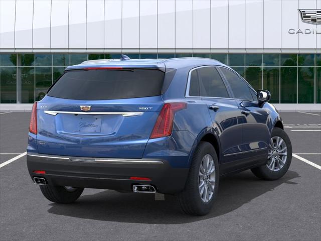 2026 Cadillac XT5 Luxury AWD