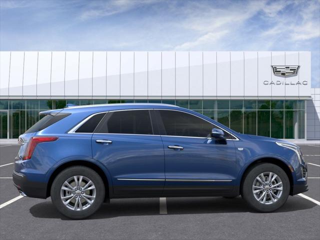 2026 Cadillac XT5 Luxury AWD