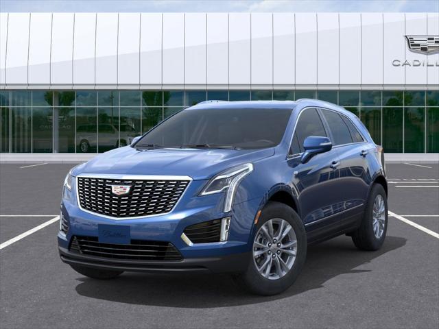 2026 Cadillac XT5 Luxury AWD