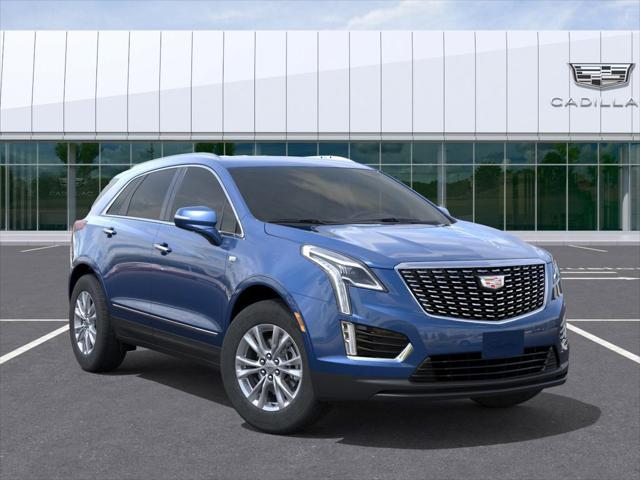 2026 Cadillac XT5 Luxury AWD