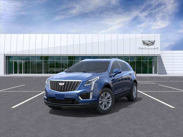 2026 Cadillac XT5 Luxury AWD