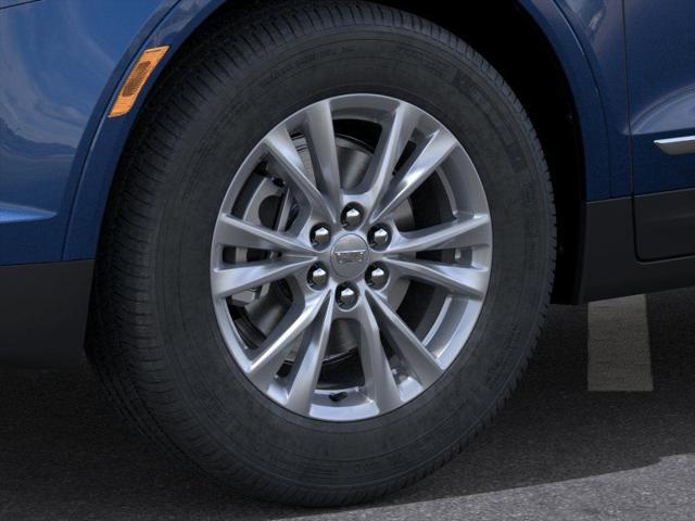 2026 Cadillac XT5 Luxury AWD