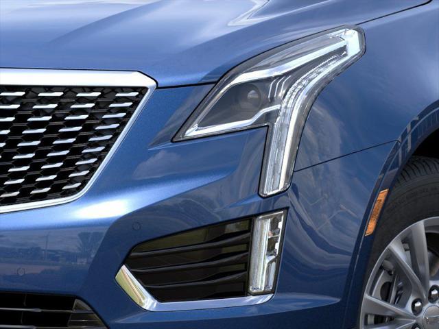 2026 Cadillac XT5 Luxury AWD