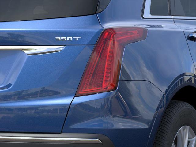 2026 Cadillac XT5 Luxury AWD