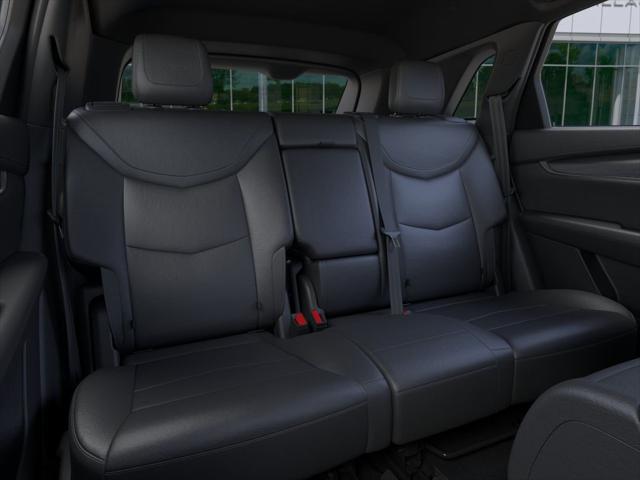 2026 Cadillac XT5 Luxury AWD