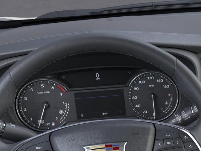 2026 Cadillac XT5 Luxury AWD