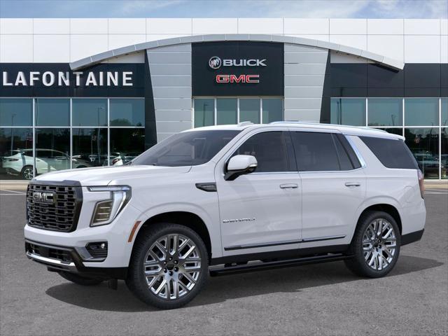 2026 GMC Yukon 4WD Denali Ultimate