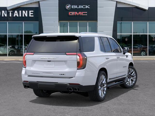2026 GMC Yukon 4WD Denali Ultimate
