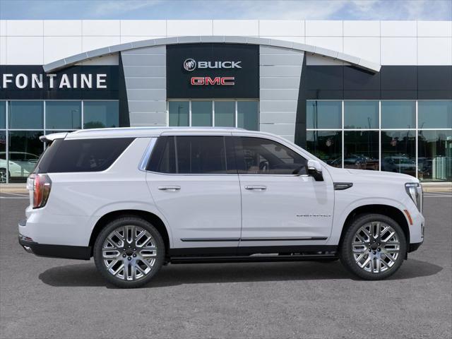 2026 GMC Yukon 4WD Denali Ultimate