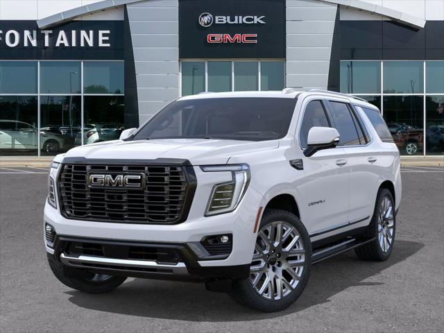 2026 GMC Yukon 4WD Denali Ultimate